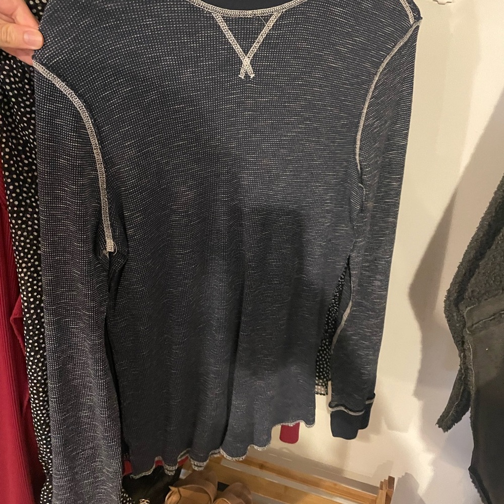Helix Thermal Style Long Sleeve - Picture 2 of 3